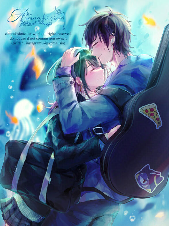 (LOCAL 2 Char Half-Body Full Rendered + Background) @goshithinker (July 2025)