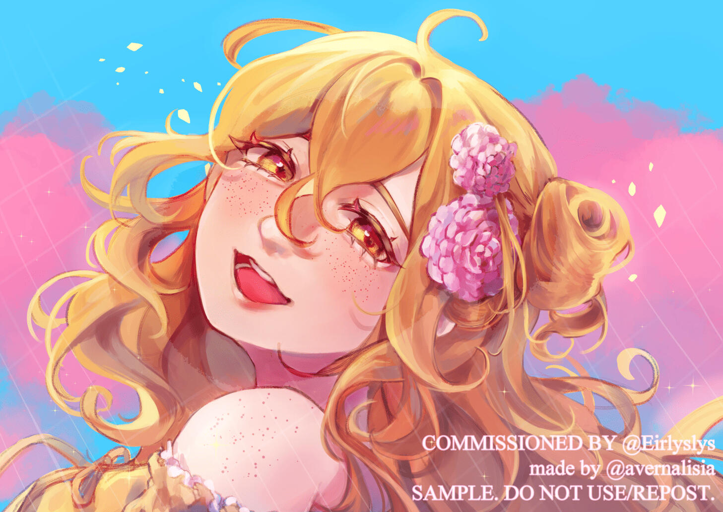 (INT-Full Render on VGen) @eirlyslys (2025) - Worked on under the name Avernalisia.